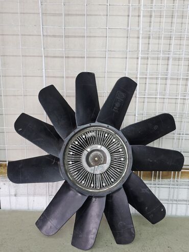 Вентиляторы: Вентилятор Land Rover 2010 г., Б/у, Оригинал, Германия — 3