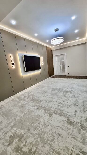 Продажа квартир: 2 комнаты, 72 м², Элитка, 4 этаж, Дизайнерский ремонт — 9