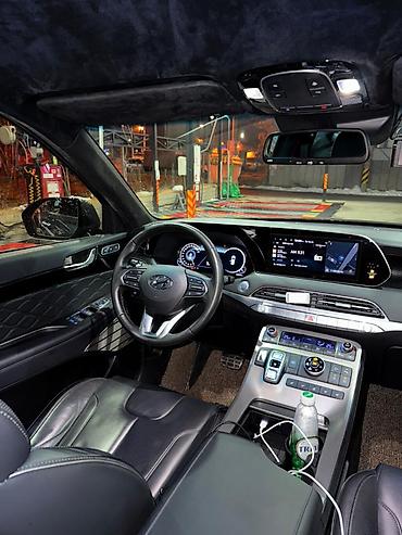 Hyundai: Hyundai Palisade: 2020 г., 3.8 л, Робот, Бензин, Кроссовер — 10