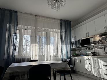 Долгосрочная аренда квартир: 4 комнаты — 5