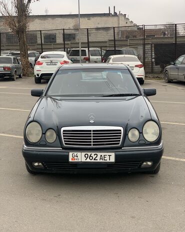 арт картины в бишкеке in Кыргызстан | ДРУГАЯ МЕБЕЛЬ: Mercedes-Benz E 320 3.2 л. 1998