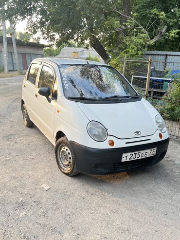 бест вей бишкек: Daewoo Matiz: 2013 г., 0.8 л, Механика, Бензин, Седан