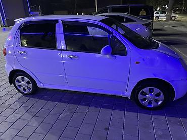 shevrolet lacetti: Daewoo Matiz: 2004 г., 0.8 л, Механика, Бензин, Хэтчбэк — 7