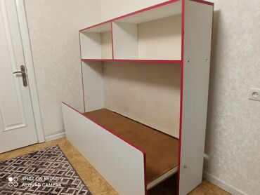 ароматизаторы для дома бишкек: Эки ярустуу керебет, Бүктөө