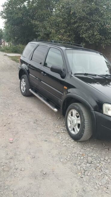 форт машына: Ford : 2003 г., 3 л, Автомат, Бензин, Внедорожник