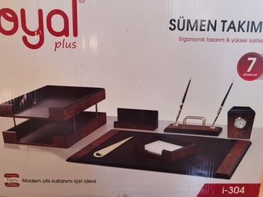 Təmir və tikinti: Oyal Plus “Sümen Takımı” – i-304 Orginal, yenidir. Erqonomik dizayn və