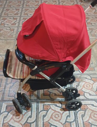 Araba-beşiklər: İşlənmiş, Cins: Qız, Ünvandan götürmə — 4