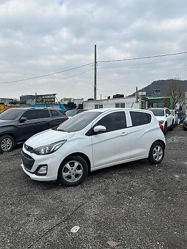 Chevrolet: Chevrolet Spark: 2019 г., 1 л, Автомат, Бензин, Хэтчбэк — 17