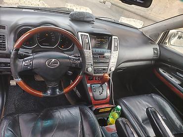 Lexus: Lexus RX: 2007 г., 3.5 л, Автомат, Бензин, Внедорожник — 1
