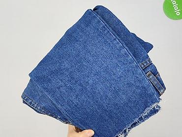 cropp buty na platformie: DENIM JEANS, Jeansy damskie, rozmiar M — 5