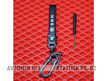aksesuarlar: Brelok bmw 🚙🚒 ünvana və bölgələrə ödənişli çatdırılma 💳birkart və — 1
