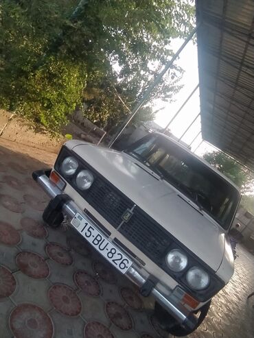 vaz 2107 maşını: VAZ (LADA)