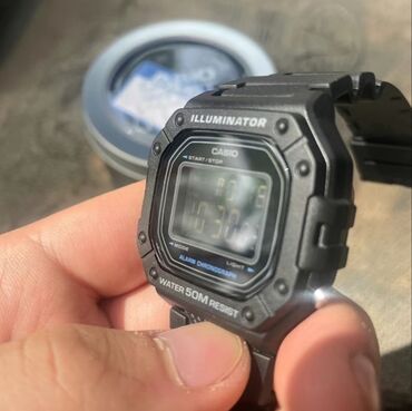 Детские смарт-часы: Модель W 218H 1B