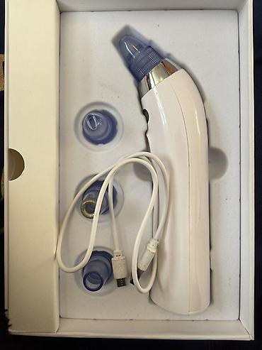 Gözəllik və sağlamlıq: Komedo Suction – vakuumlu qara nöqtə və məsamə təmizləyicisi - Dəriyə — 1