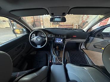 каракол мото: BMW 525: 2003 г., 2.5 л, Типтроник, Бензин, Седан — 8