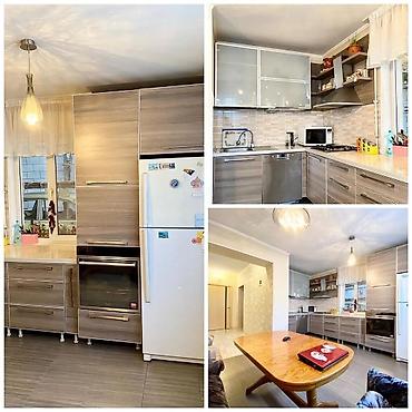 Долгосрочная аренда домов: 100 м², 3 комнаты, Теплый пол, Кондиционер, Бронированные двери — 7