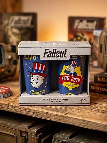 Кружки fallout