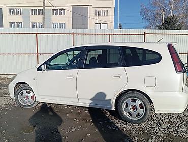 Honda: Honda Stream: 2004 г., 2 л, Автомат, Бензин, Минивэн — 8