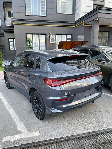 е2 электромобиль: BYD E2: 2022 г., 0.1 л, Автомат, Электромобиль, Хэтчбэк — 4
