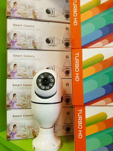 kamera 360: Ağıllı təhlükəsizlik kamerasıdır (Smart Camera)*. *real vaxtda
