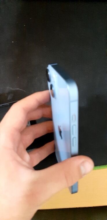 Apple iPhone: Apple iPhone iPhone 14, 256 GB, Plavi, Face ID na lalafo.rs — 10 Apple iPhone: Apple iPhone iPhone 14, 256 GB, Plavi, Face ID — 10