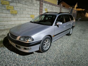 авенсис версо: Toyota Avensis: 1998 г., 2 л, Механика, Бензин, Универсал