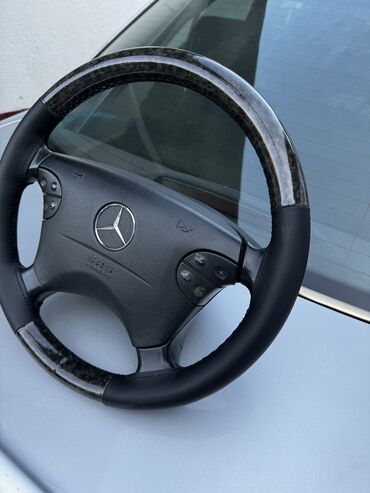 спортивный руль на ктм мото: Руль Mercedes-Benz Б/у