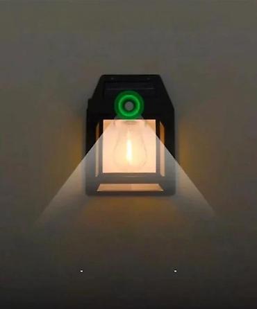 ormar za igracke: SOLARNE LAMPE - ZIDNE LAMPE | Solarne lampe BK-888 Imaju tri jacine — 1