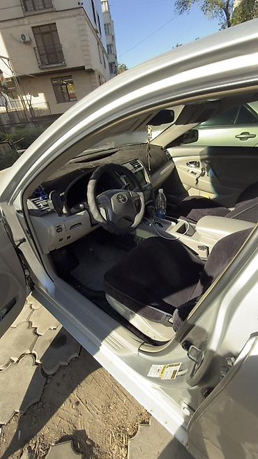 Toyota: Toyota Camry: 2007 г., 2.4 л, Вариатор, Гибрид, Седан — 2