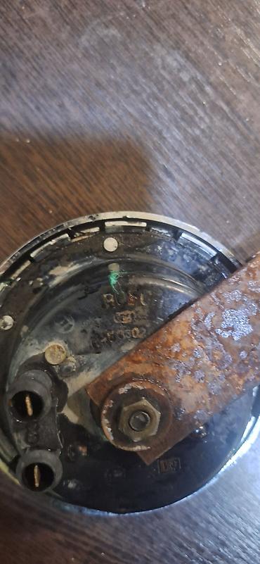 Avtoelektronika: Məhsul: BOSCH avtomobil siqnal borusu (klassik tip, metal korpuslu), 2 — 4