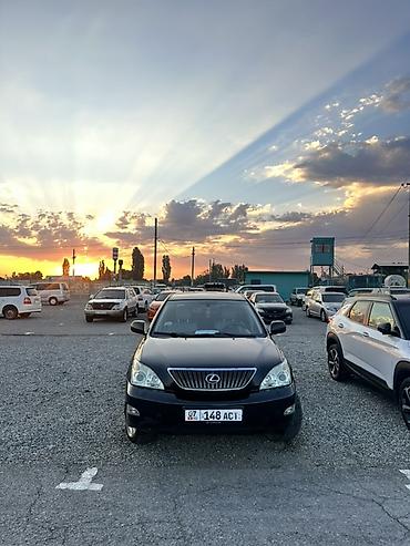 лх 300: Lexus RX: 2004 г., 3.3 л, Автомат, Бензин, Кроссовер — 6