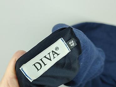 divided skirt: Diva, Sukienka damska, rozmiar XL — 4