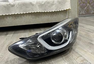 vaz 2106 abirsofka: Komplekt, Hyundai, Orijinal, İşlənmiş — 2
