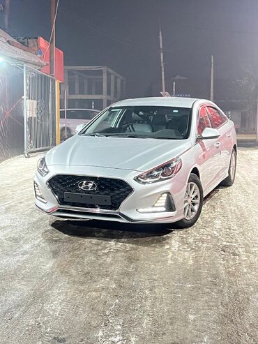 продажа опель монтерей в кыргызстане: Hyundai Sonata: 2020 г., 2 л, Автомат, Газ, Седан