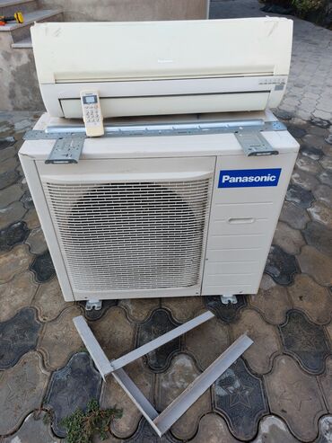 kondisioner qaz vurulmasi: Kondisioner Panasonic, 60-69 kv. m