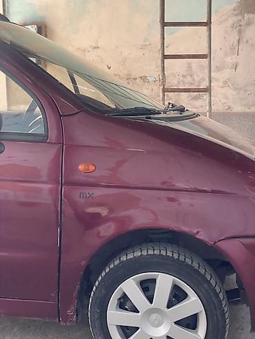 на кия морнинг: Daewoo Matiz: 2007 г., 0.8 л, Механика, Бензин, Хэтчбэк — 7