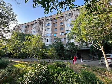 flat osh: 3 комнаты, 85 м², Ошский рынок / базар Индивидуалка, 3 этаж, Косметический ремонт — 1