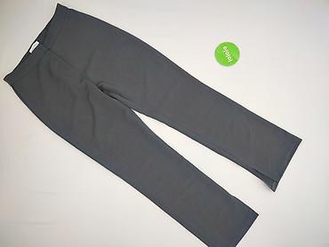 legginsy sliskie: Spodnie materiałowe damskie, rozmiar L — 2