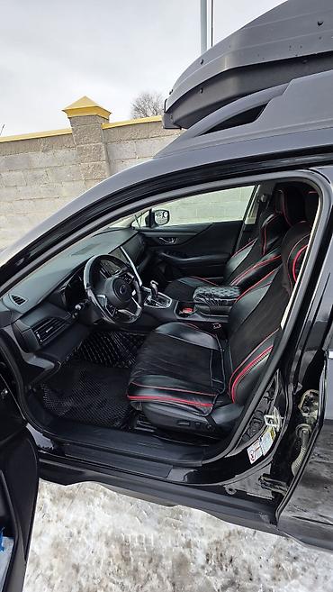 Subaru: Subaru Outback: 2020 г., 2.5 л, Вариатор, Бензин, Универсал — 3