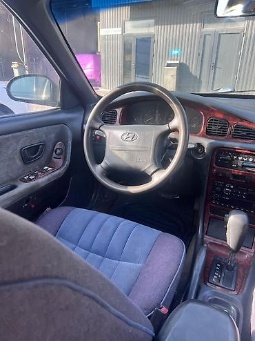 hunday: Hyundai Sonata: 1998 г., Автомат, Седан — 7
