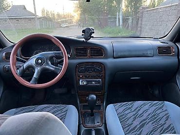 Kia: Kia Sephia: 2001 г., 1.8 л, Механика, Бензин, Седан — 9