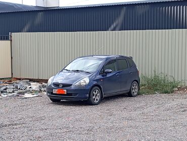 фонда жаз: Honda Jazz: 2002 г., 1.3 л, Механика, Бензин