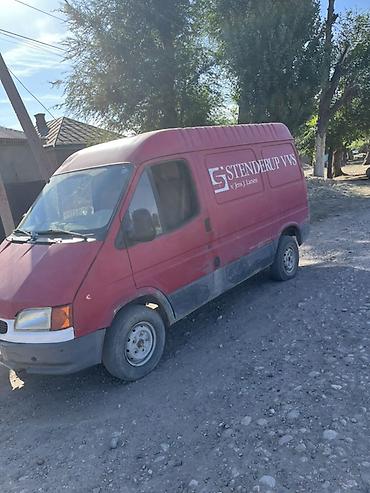 2 9 тди спринтер: Ford Transit: 1990 г., Фургон — 2