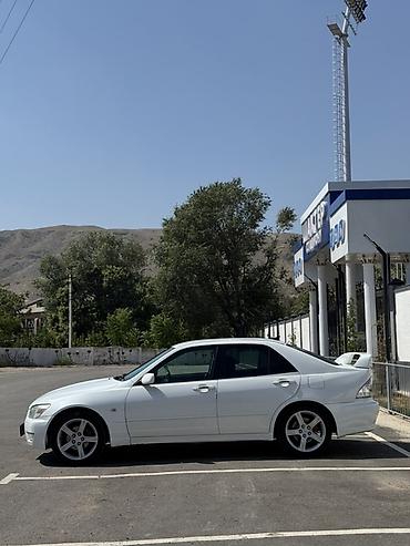 lexus altezza: Toyota Altezza: 2002 г., 2 л, Автомат, Бензин, Седан — 2