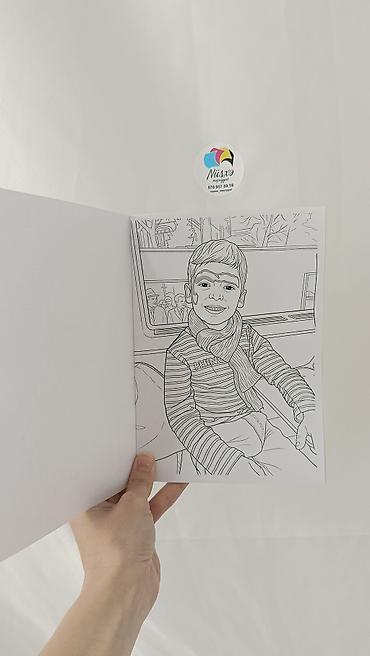 yolka: Şəxsi boyama kitabları ✨ — 6
