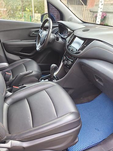 Chevrolet Trax: 2019 г., 1.4 л, Автомат, Бензин — 10