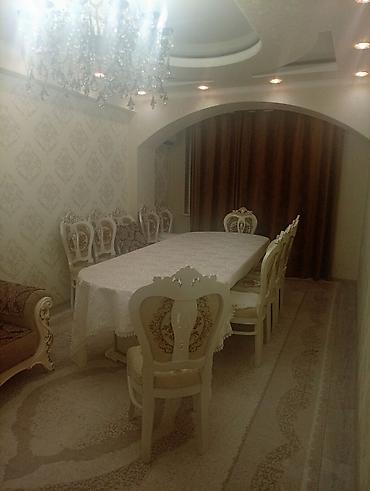 Долгосрочная аренда квартир: 3 комнаты, С мебелью полностью — 3
