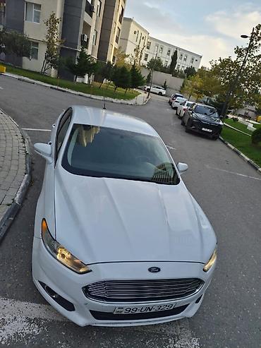 fusion diffuser: Ford Fusion: 1.6 l | 2013 il 165000 km Sedan — 1