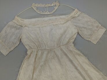 sukienki na wesele z tiulowym dołem: Sukienka, S, stan - Dobry