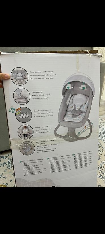 Люлькалар: 1)Колыбельная новая !
цена 5 тысяч сом,на базаре стоит дороже! — 6
